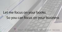 Amy's Bookkeeping & Administration Services image 3
